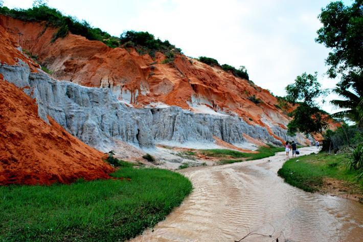 Bao Tien Mini Hotel Phan Thiet Exteriör bild