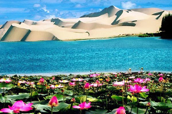 Bao Tien Mini Hotel Phan Thiet Exteriör bild