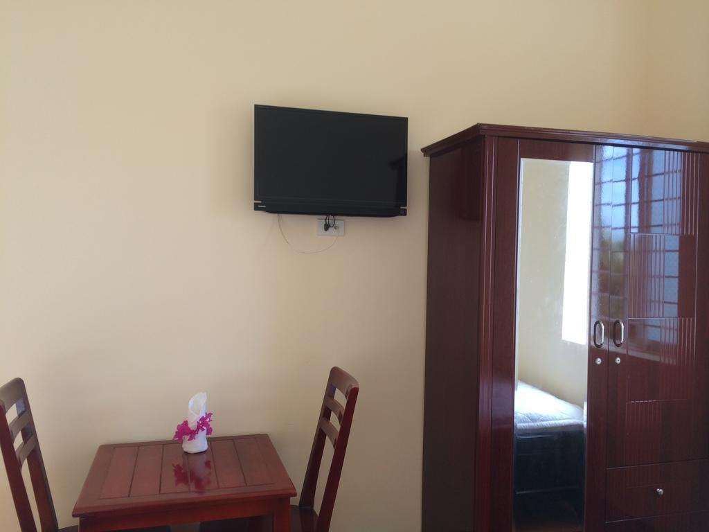 Bao Tien Mini Hotel Phan Thiet Exteriör bild