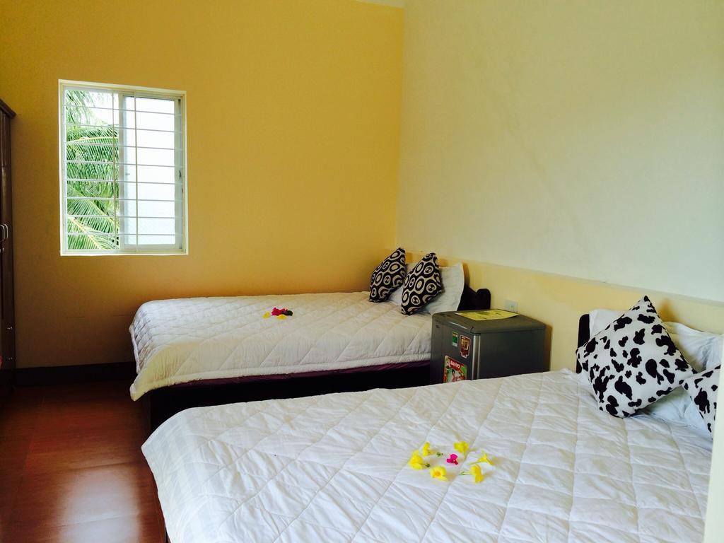Bao Tien Mini Hotel Phan Thiet Exteriör bild