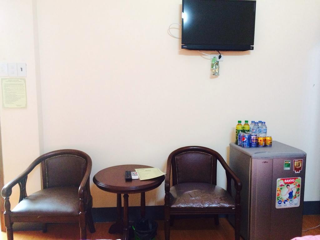 Bao Tien Mini Hotel Phan Thiet Exteriör bild