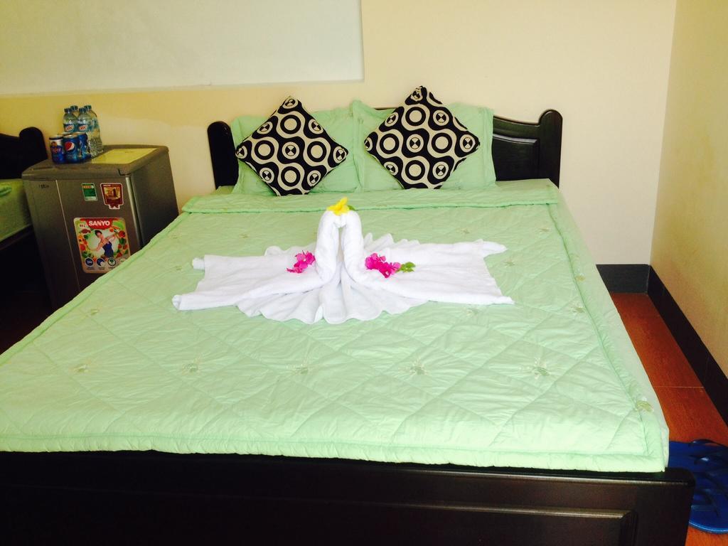 Bao Tien Mini Hotel Phan Thiet Rum bild