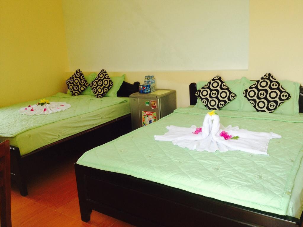 Bao Tien Mini Hotel Phan Thiet Rum bild