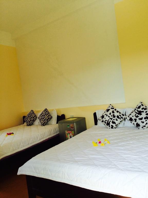 Bao Tien Mini Hotel Phan Thiet Rum bild