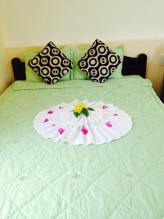 Bao Tien Mini Hotel Phan Thiet Exteriör bild