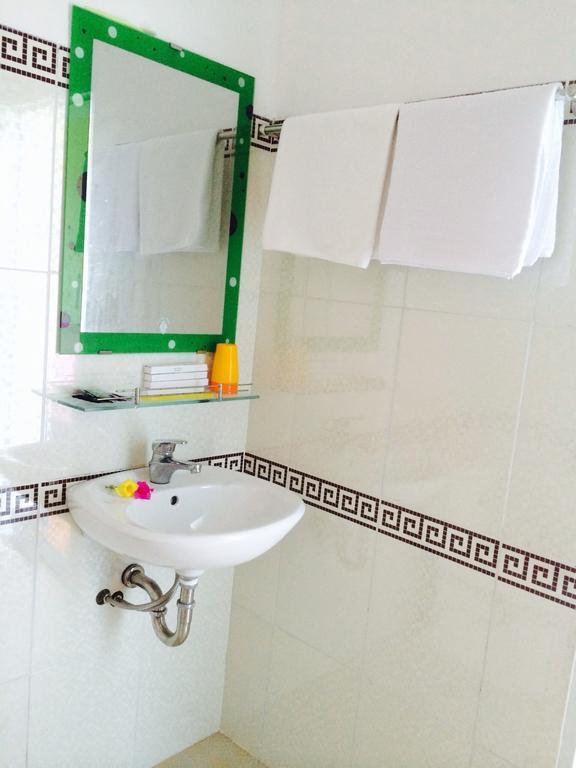 Bao Tien Mini Hotel Phan Thiet Rum bild