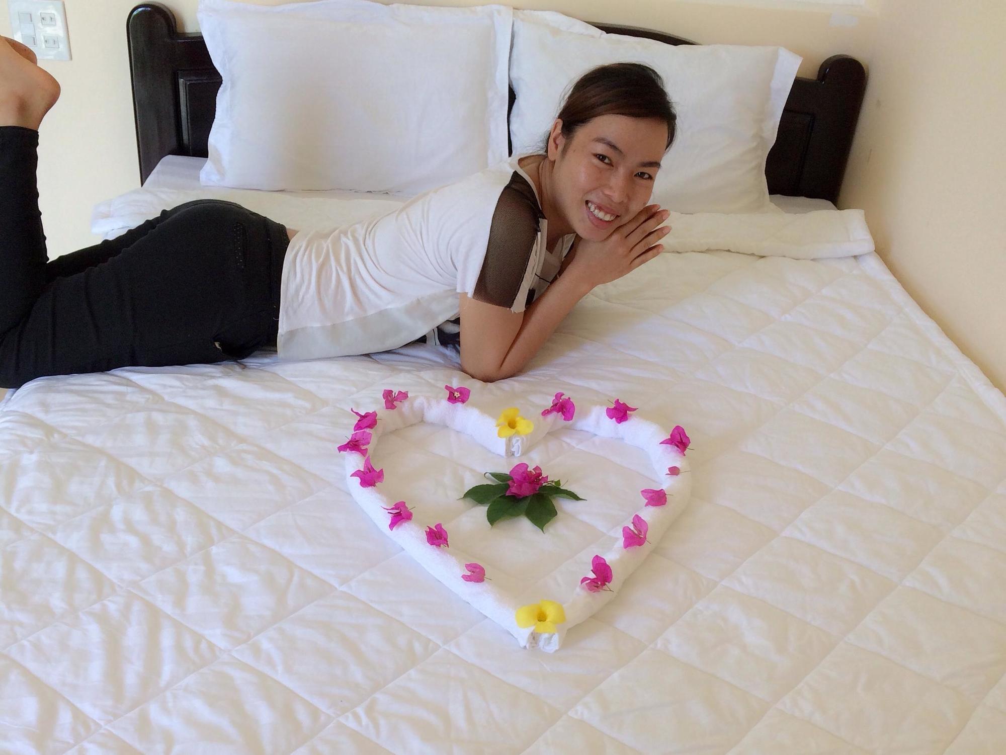 Bao Tien Mini Hotel Phan Thiet Exteriör bild