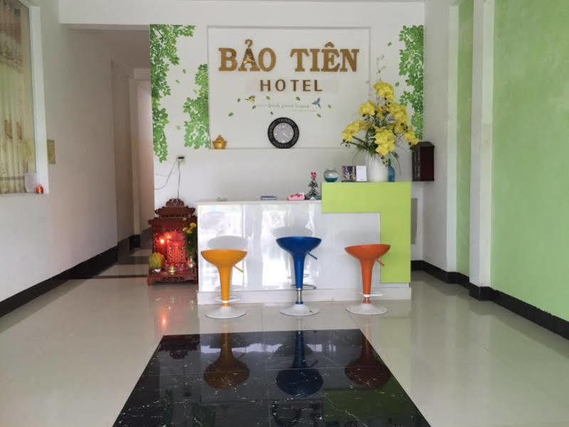 Bao Tien Mini Hotel Phan Thiet Exteriör bild