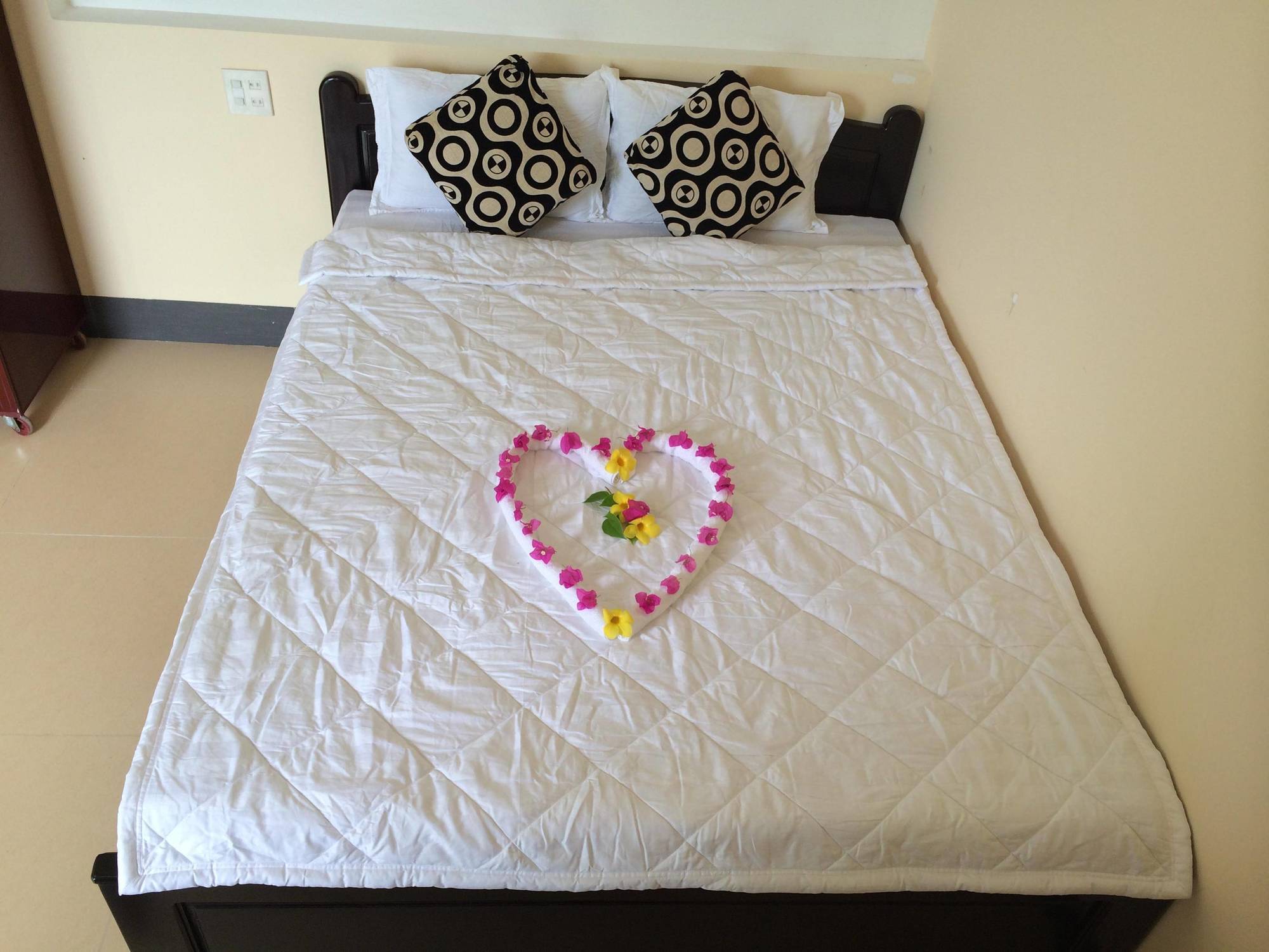 Bao Tien Mini Hotel Phan Thiet Exteriör bild