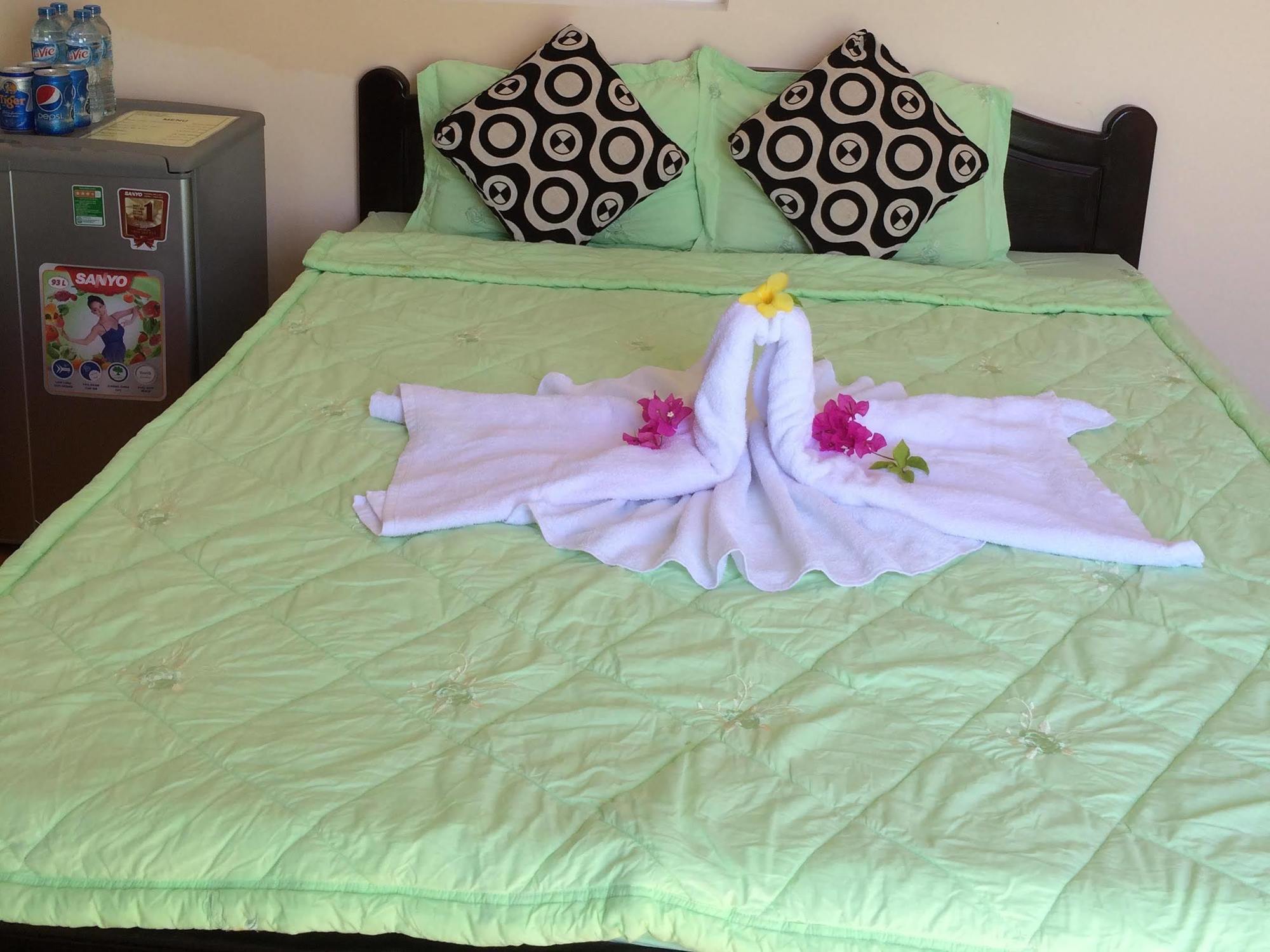 Bao Tien Mini Hotel Phan Thiet Exteriör bild
